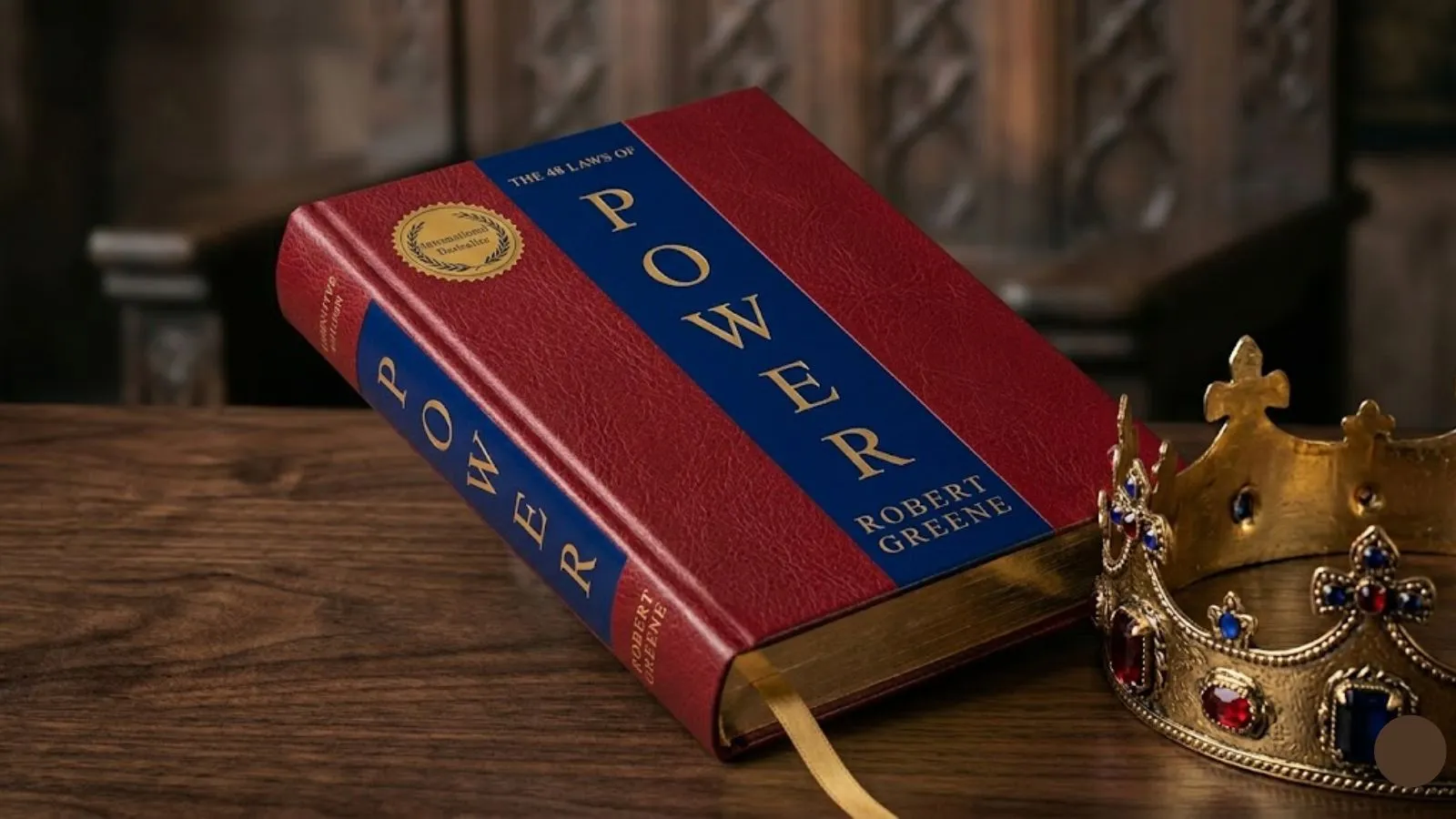 The 48 Laws of Power Book