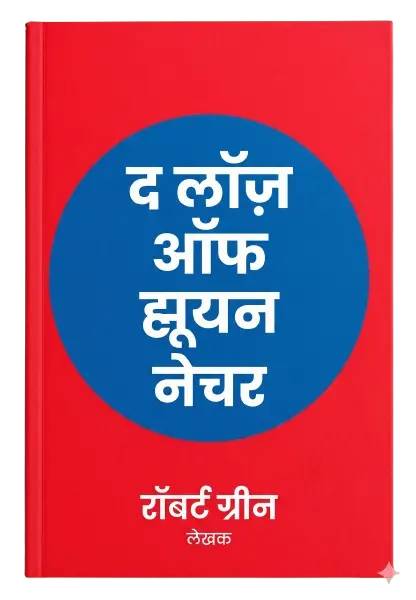 The Laws of Human Nature Book